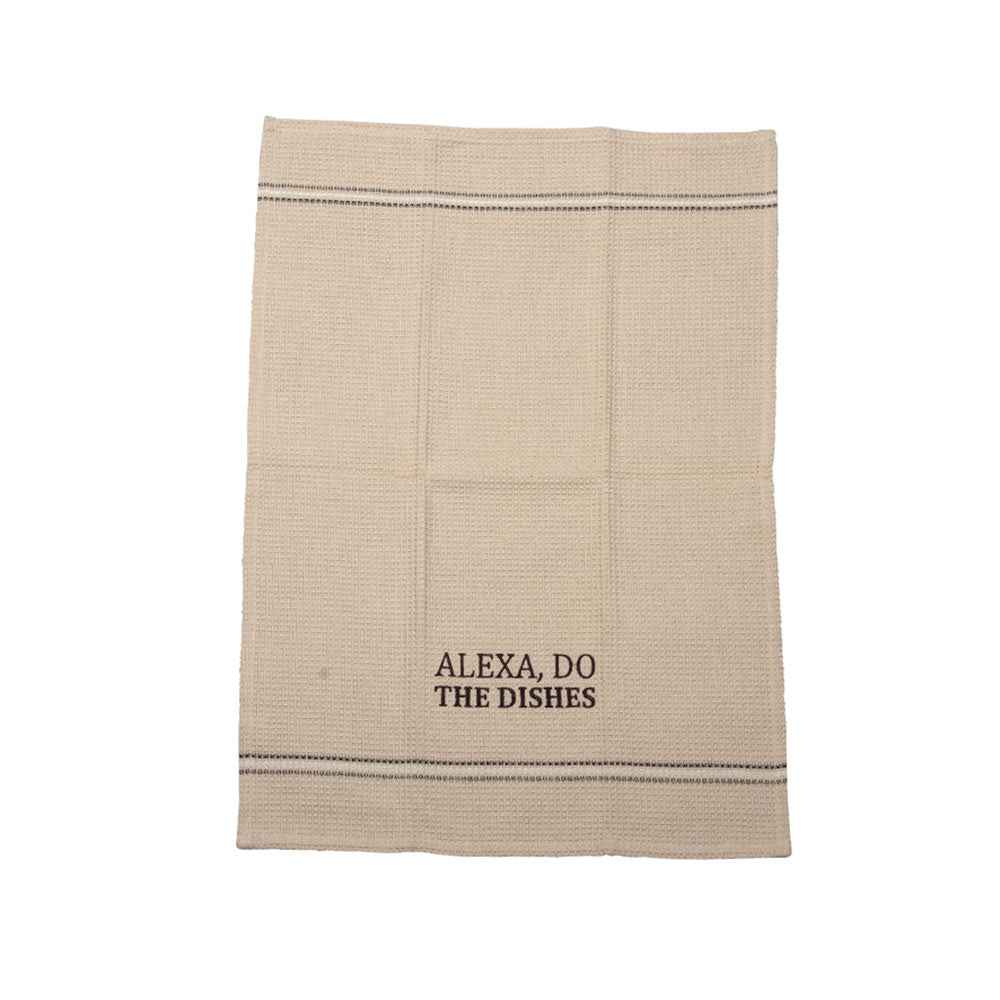 ALEXA DISH TOWEL SET OF 2