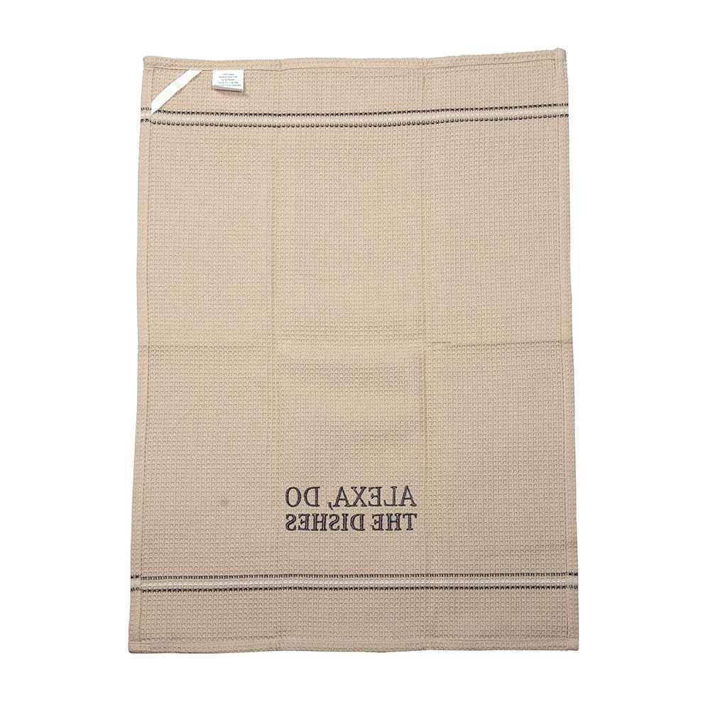 ALEXA DISH TOWEL SET OF 2