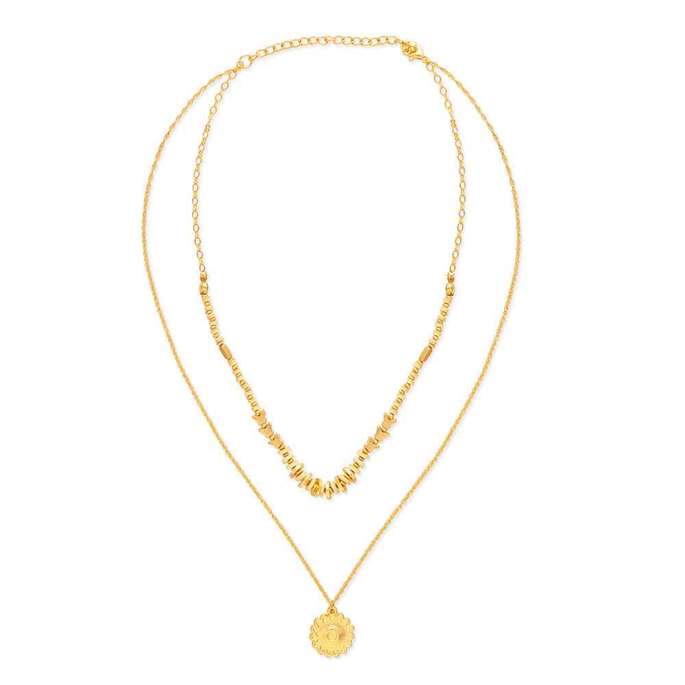 Ellissa Multi-Layer Necklace