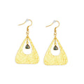 Holly Avenue Labrodorite Stone Earrings