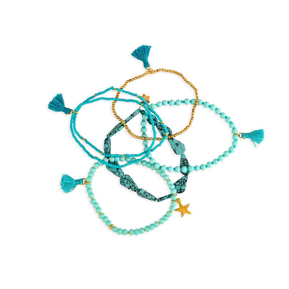 Rayne Multi-Layered Bracelet