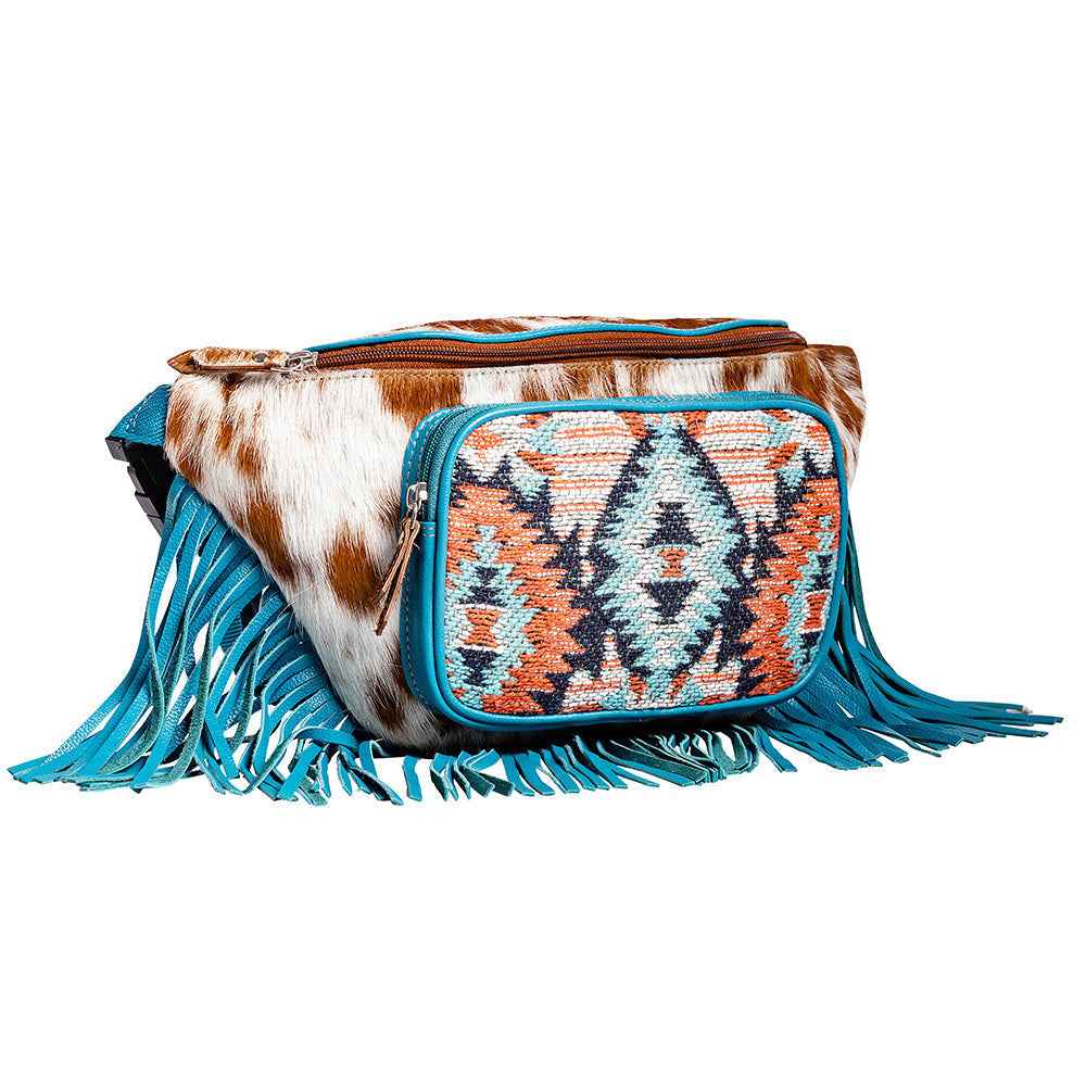 Tonga Ridge Fanny Pack Bag in Blue