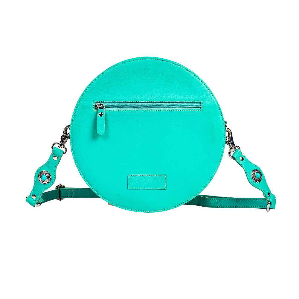 Winoka Trail Round Bag