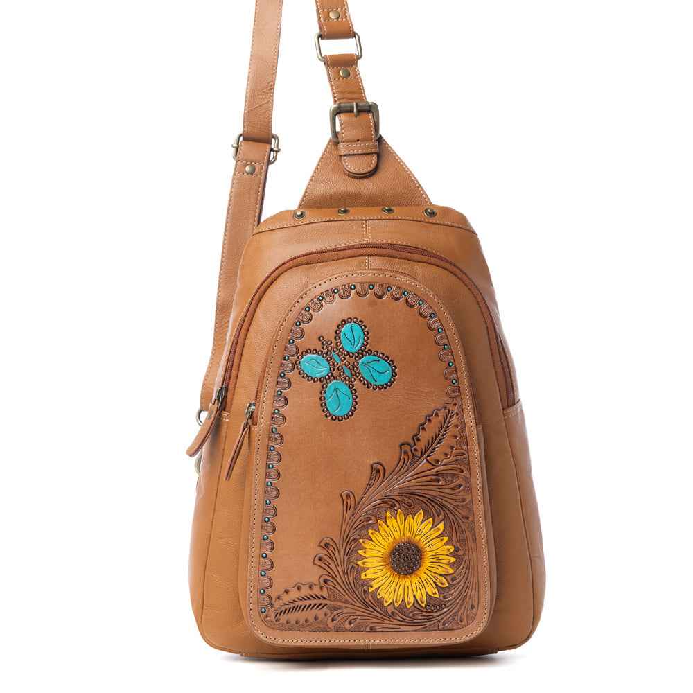 Ranch Meadows Fanny Pack Bag