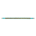 Bear Claw Ridge Hand-tooled Leather Strap