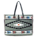 Cloud Arrow Weekender Bag