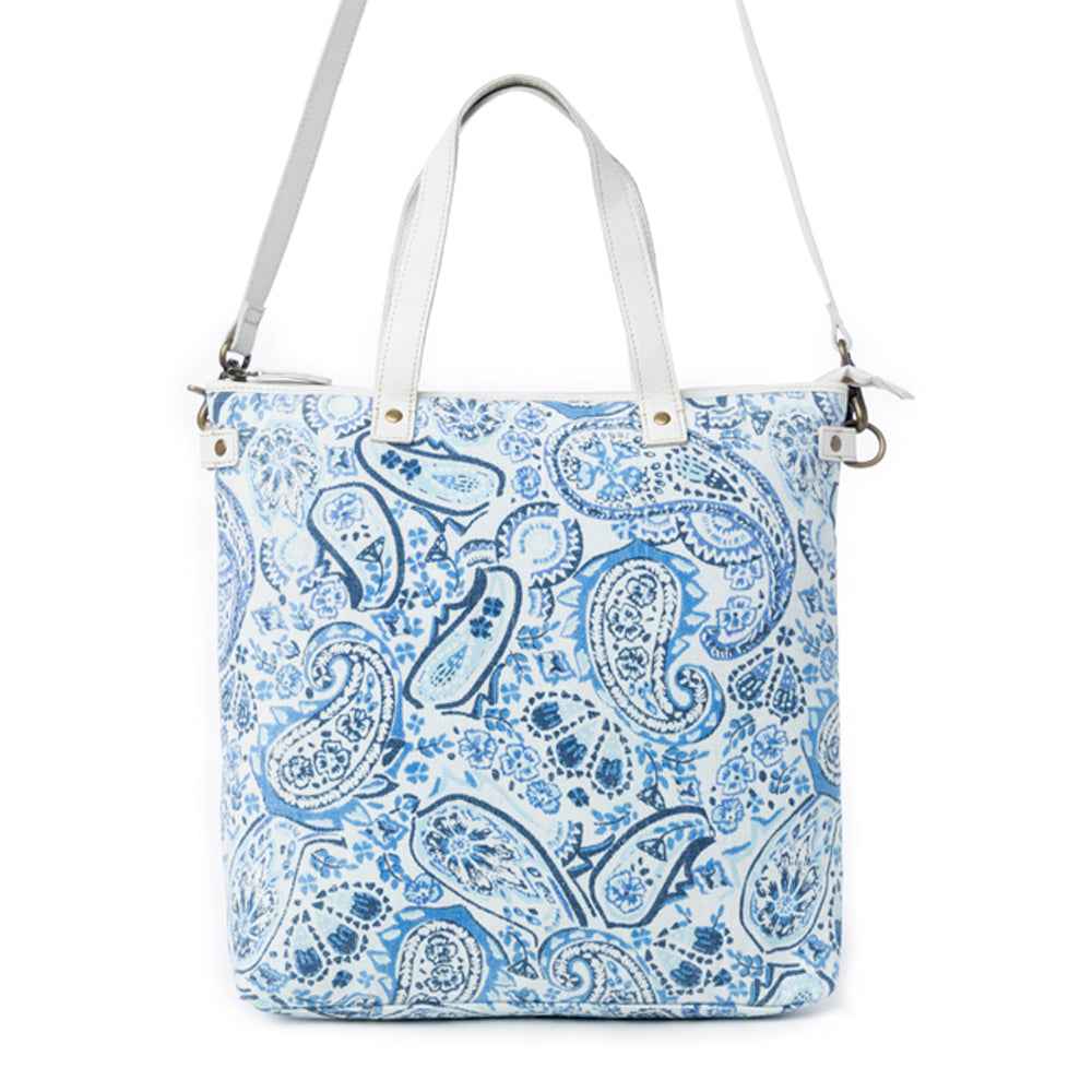 My Shade of Blue Tote Bag
