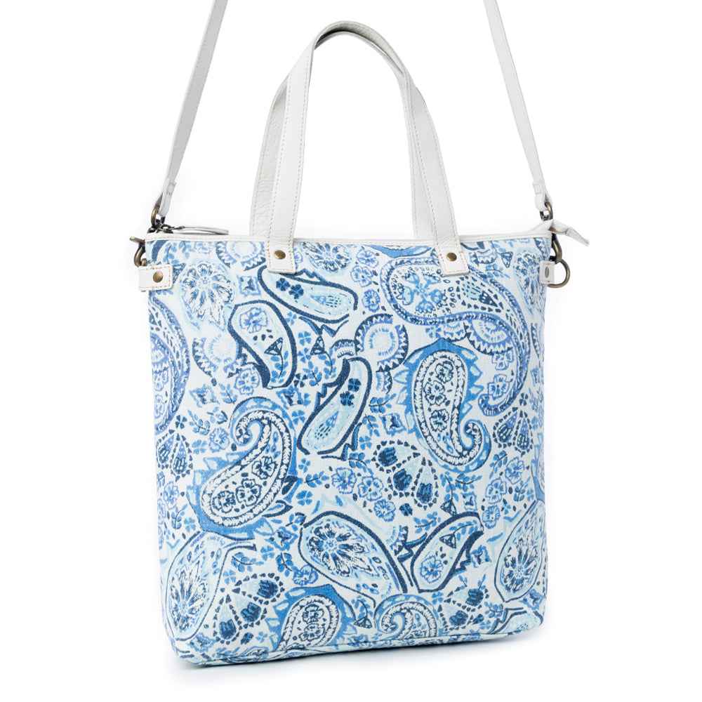 My Shade of Blue Tote Bag