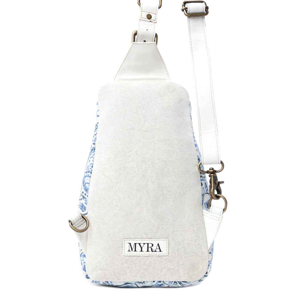 My Shade of Blue Sling Bag