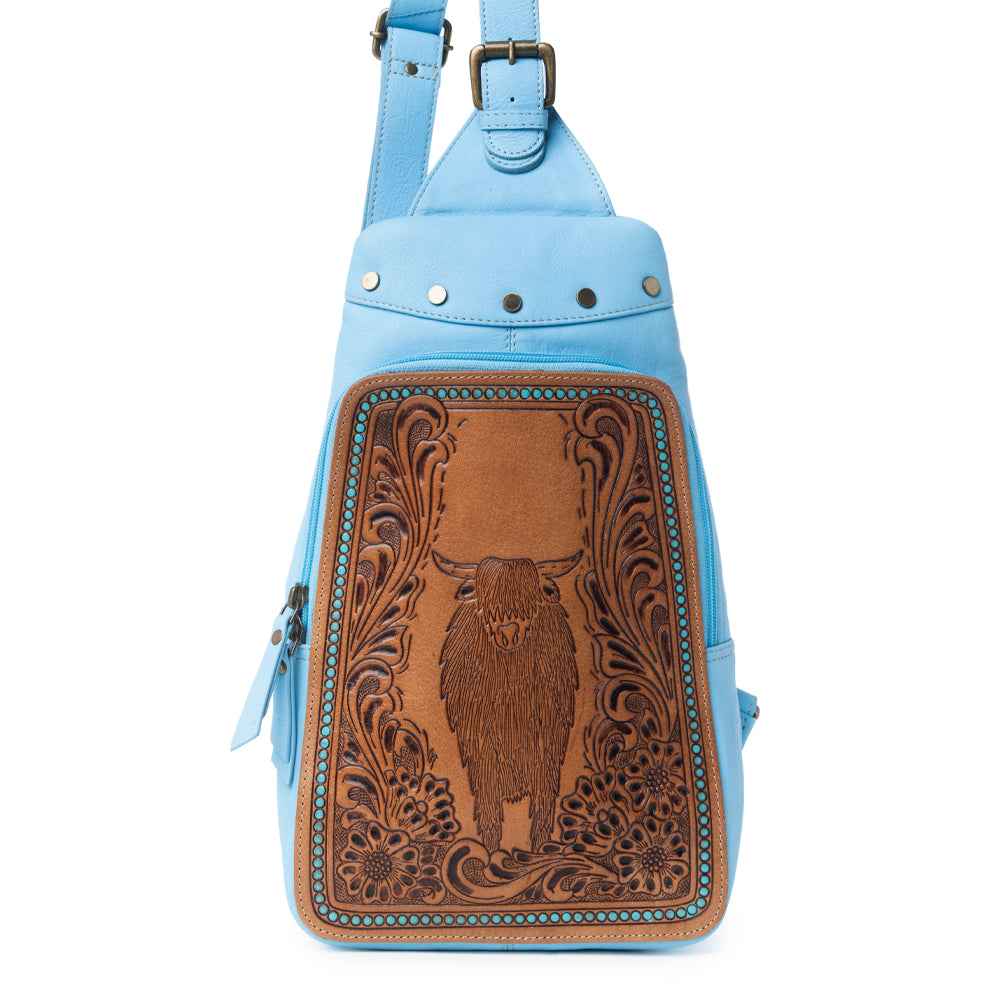 Bison Hills Sling Bag