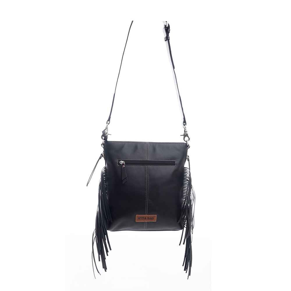 Stallion Spirit Hand-Tooled Bag