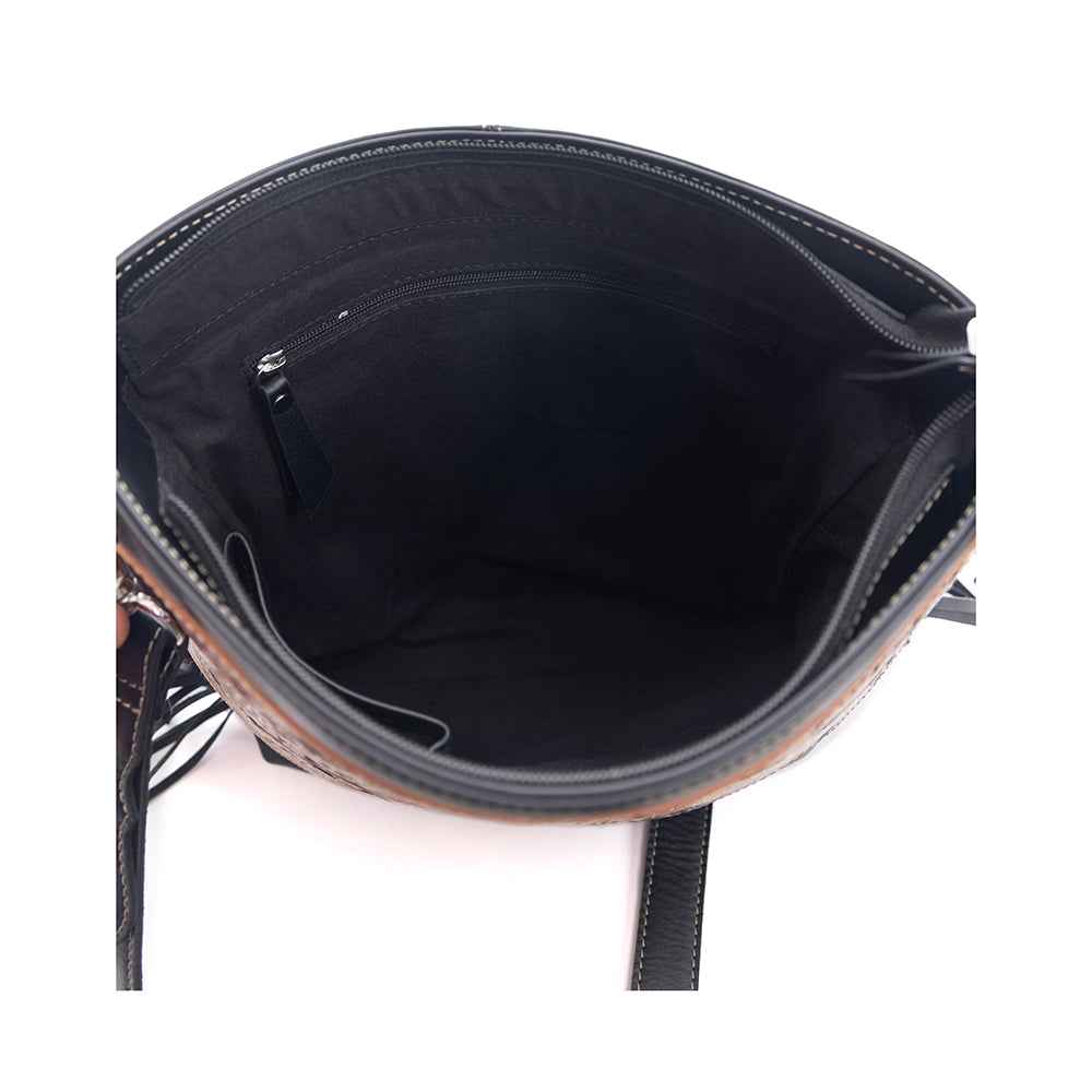 Stallion Spirit Hand-Tooled Bag