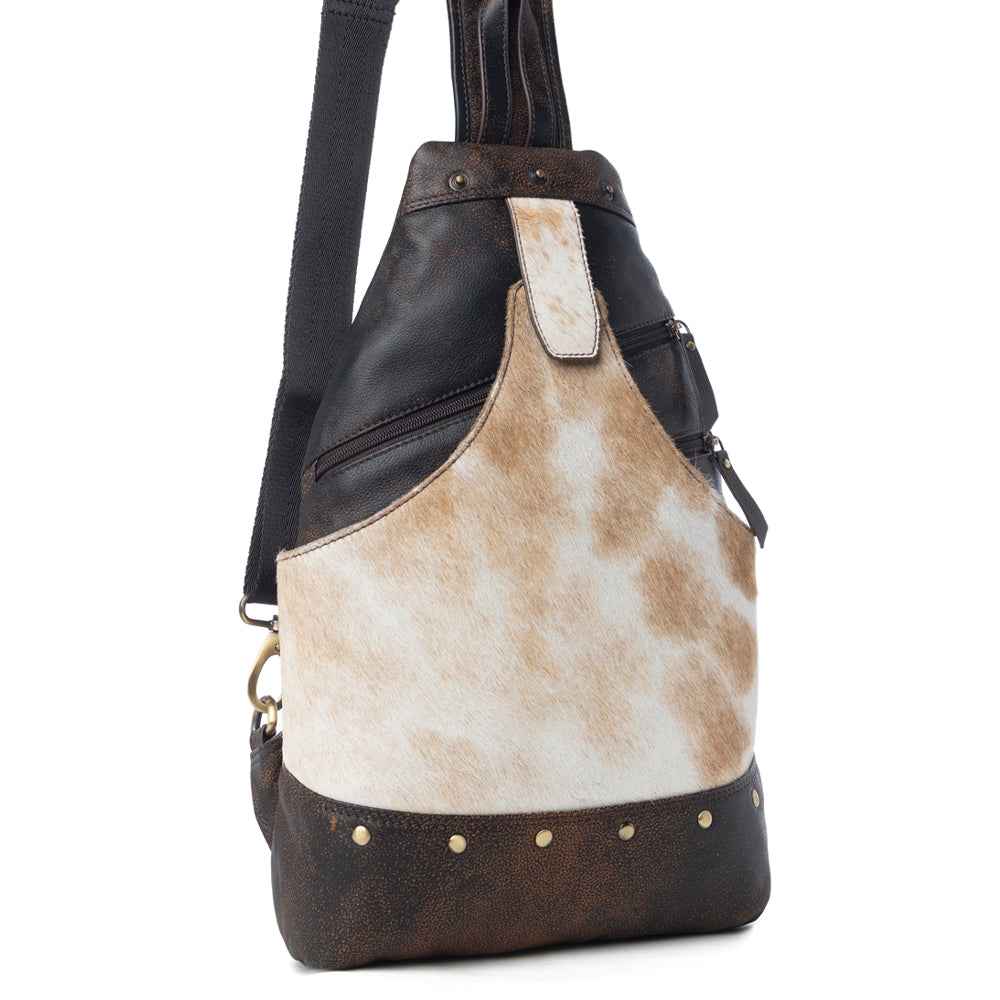 Mine Cart Way Sling Bag