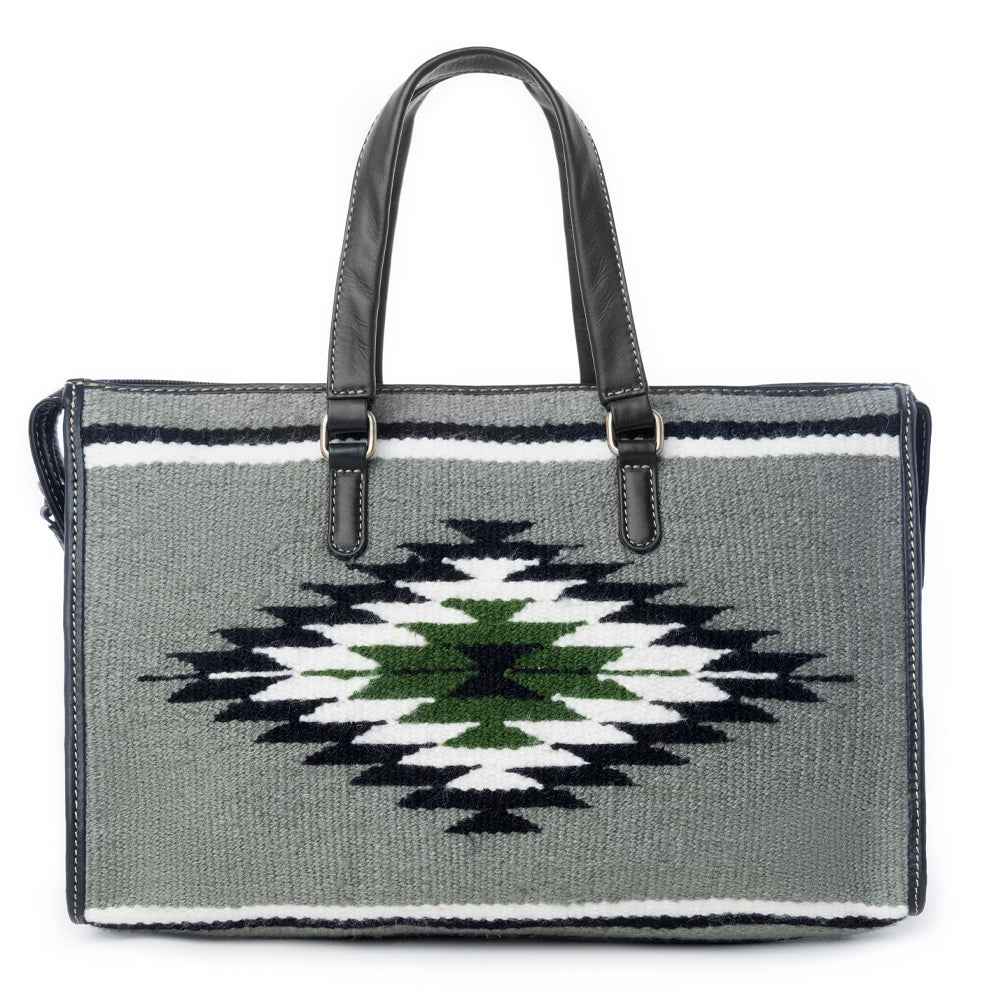 Cloud Arrow Tote Bag