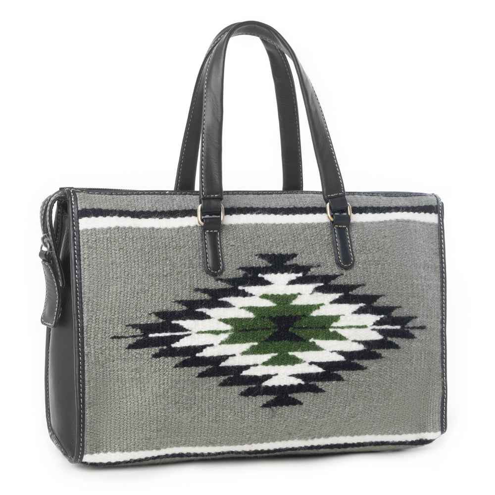 Cloud Arrow Tote Bag