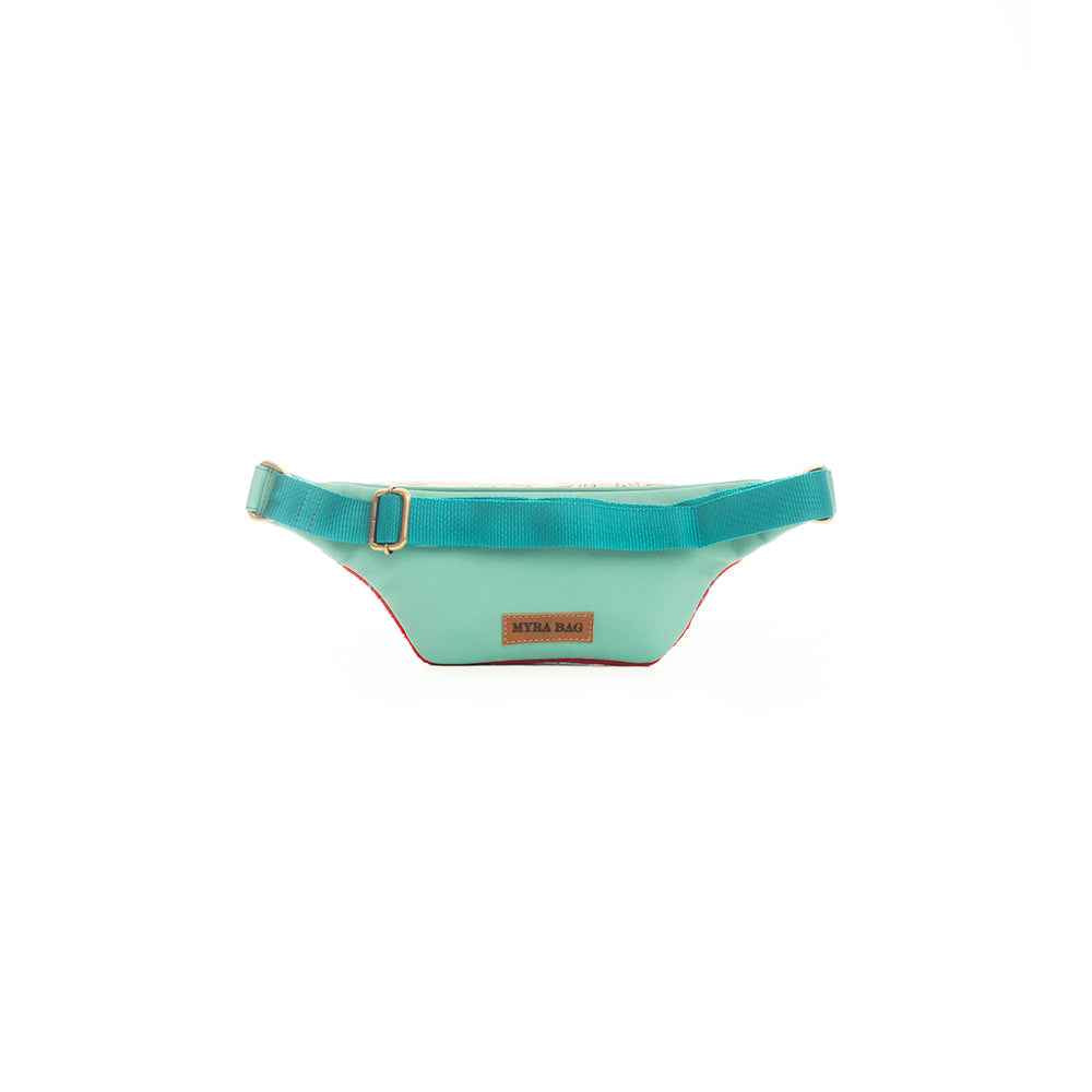 Blazing Serape Fanny Pack Bag