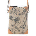 Mesa Flowers Small Crossbody Bag