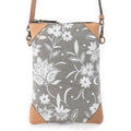 Flower Horse Trail Small Crossbody Bag