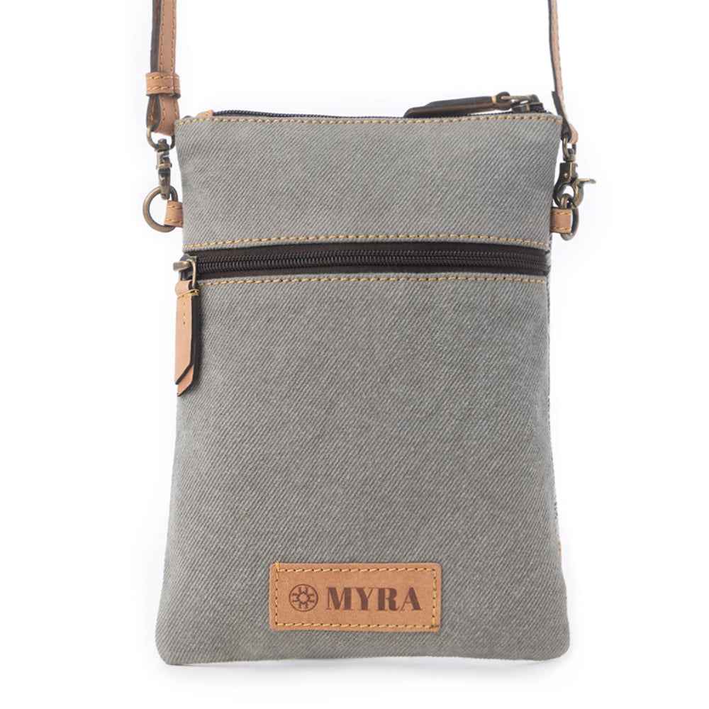 Flower Horse Trail Small Crossbody Bag