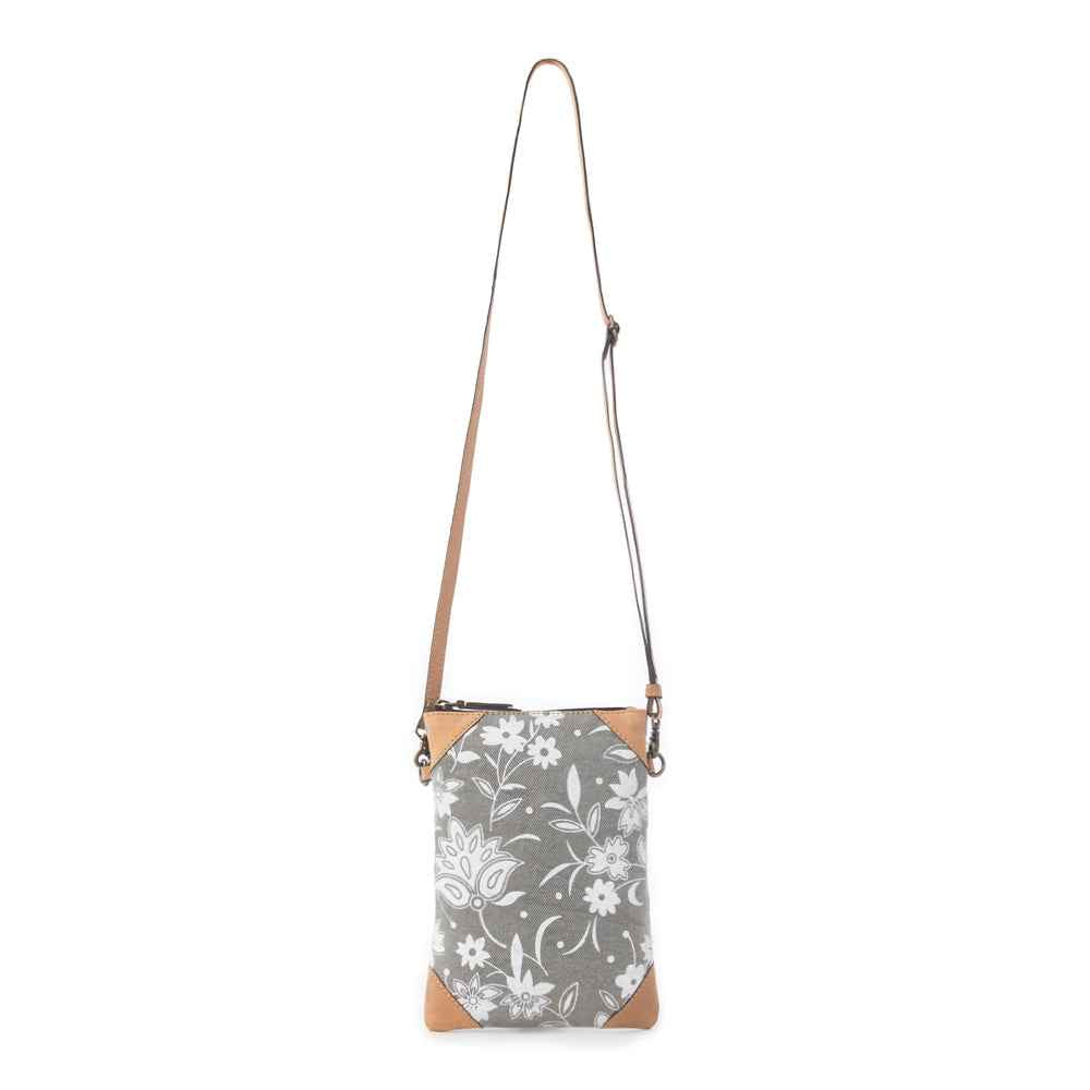 Flower Horse Trail Small Crossbody Bag
