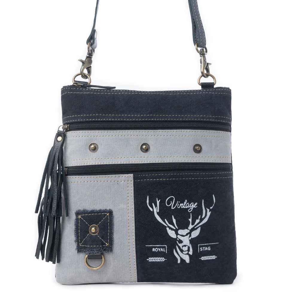 Cannon Ridge Small Crossbody Bag