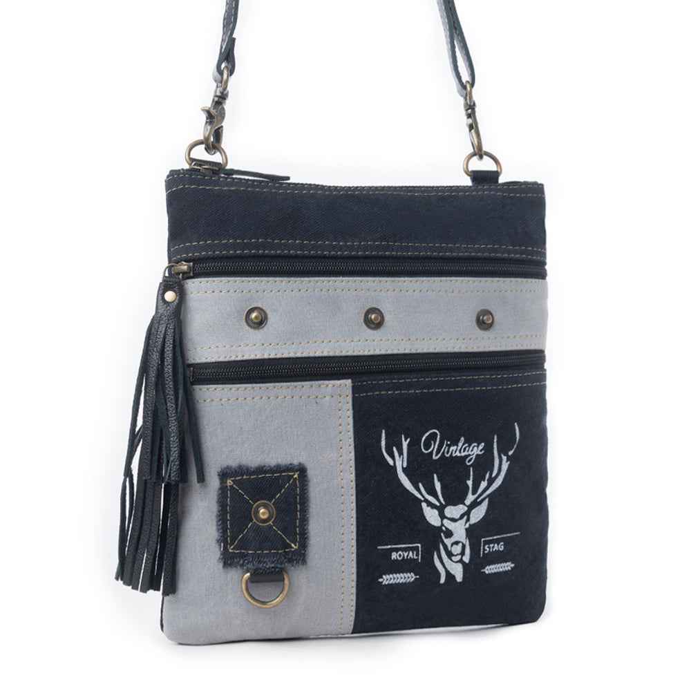 Cannon Ridge Small Crossbody Bag