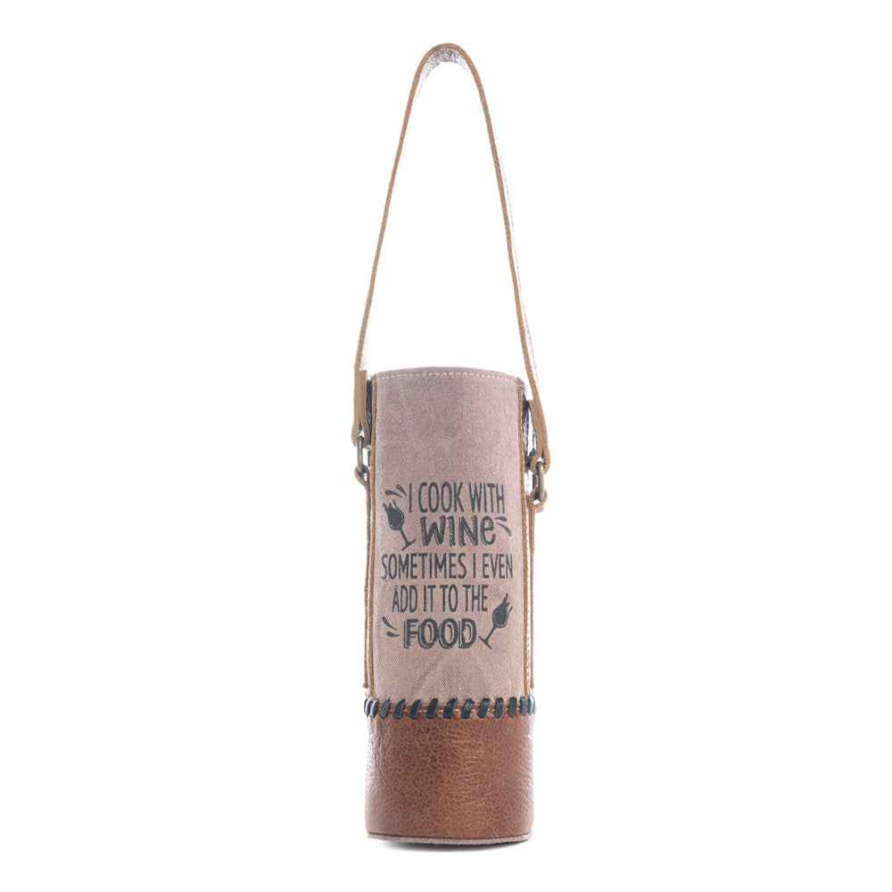 Wine & Food Wine Bottle Bag