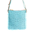 Triple Fork Ranch Crosbbody Bag in Turquoise