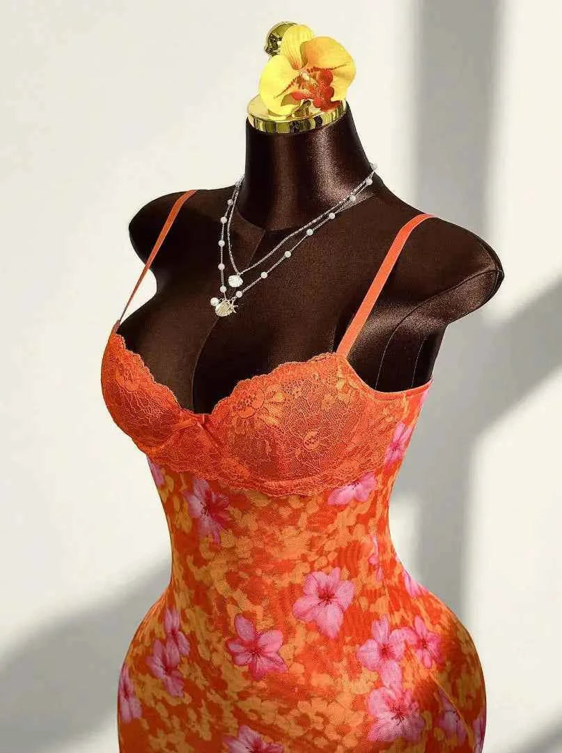 Resort Lace Dress