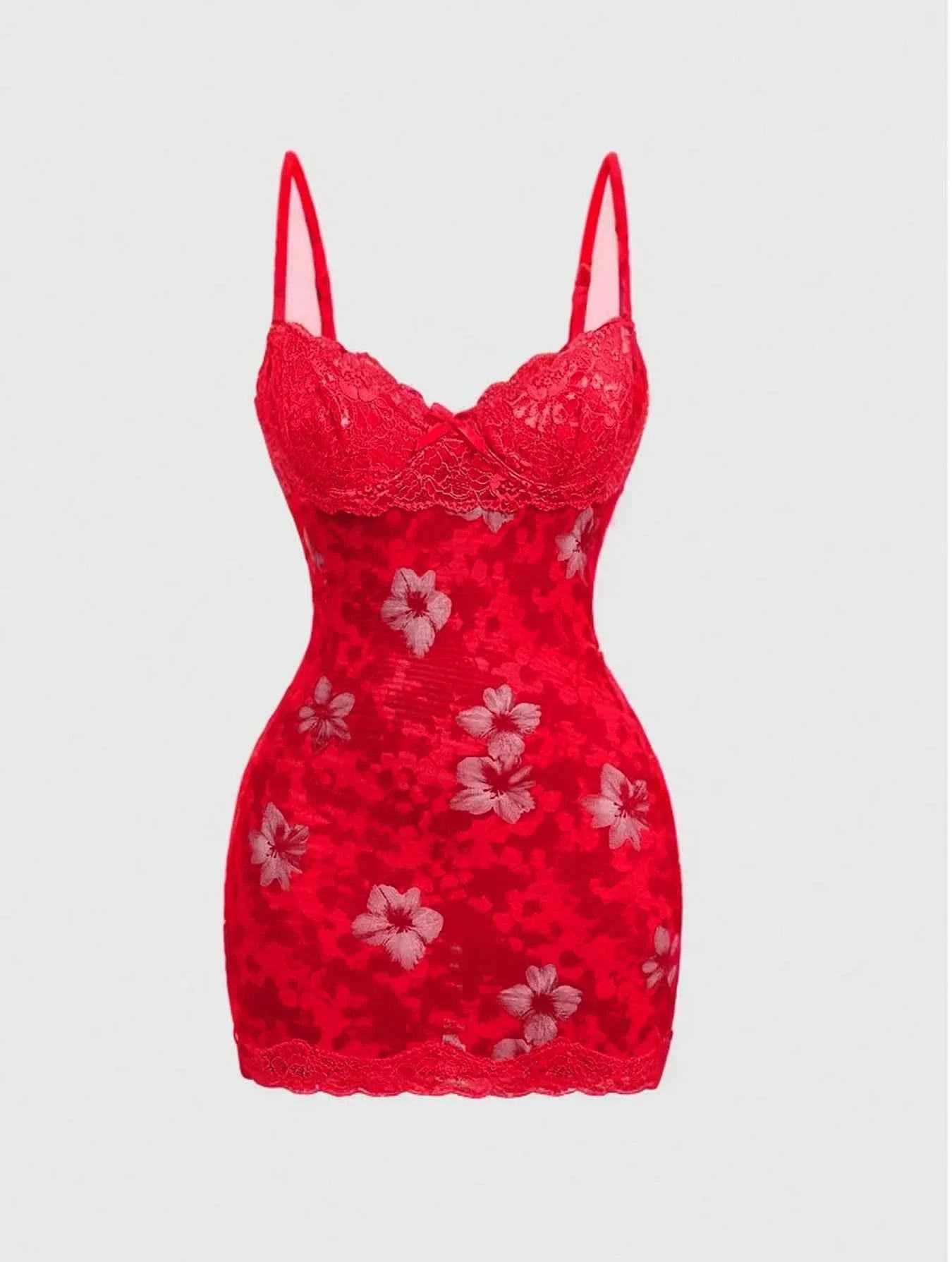Resort Lace Dress