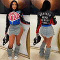 Bruised Racer Jacket