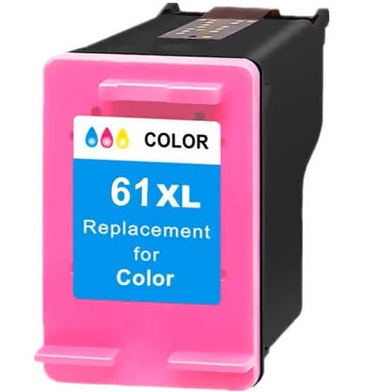 61XL Ink Cartridge for HP DeskJet & Envy by DailySale