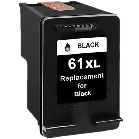 61XL Ink Cartridge for HP DeskJet & Envy by DailySale