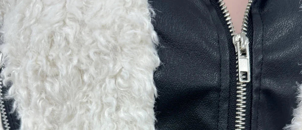 Fur Waist Coat