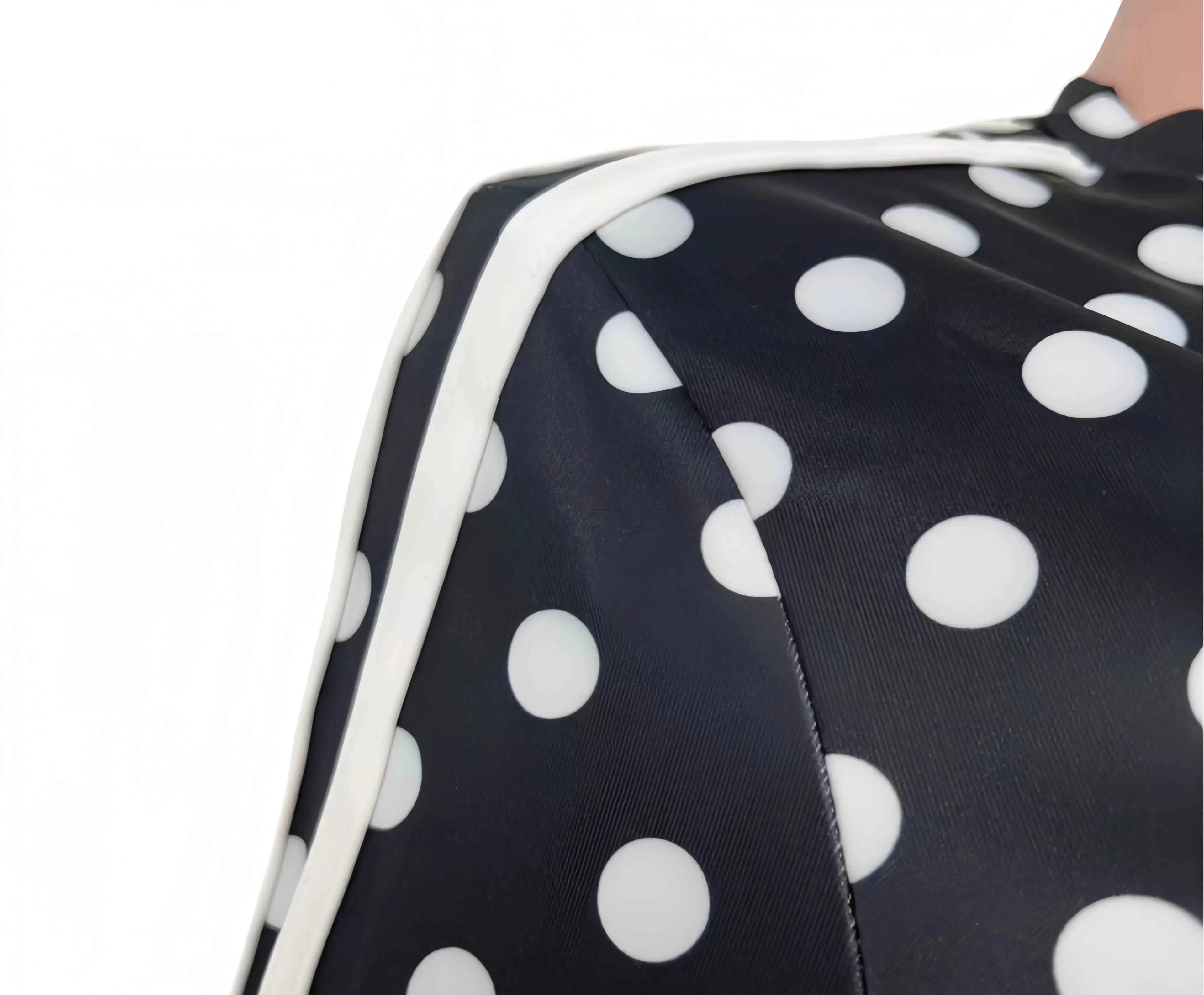 Polka Dot Loose Short Set