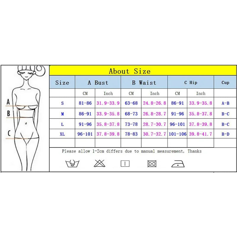 3 Pieces Bikini 2025 Sexy Women Swimsuits Female Swimwear Push Up Cover Ups Bikini Set Swimming Suit Bathing Suit Beachwear by Urban Fashion Icon