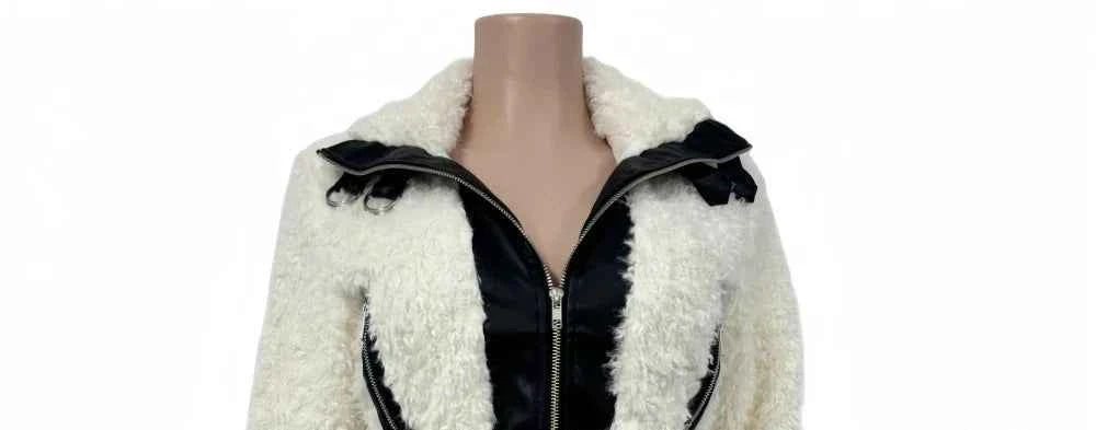 Fur Waist Coat