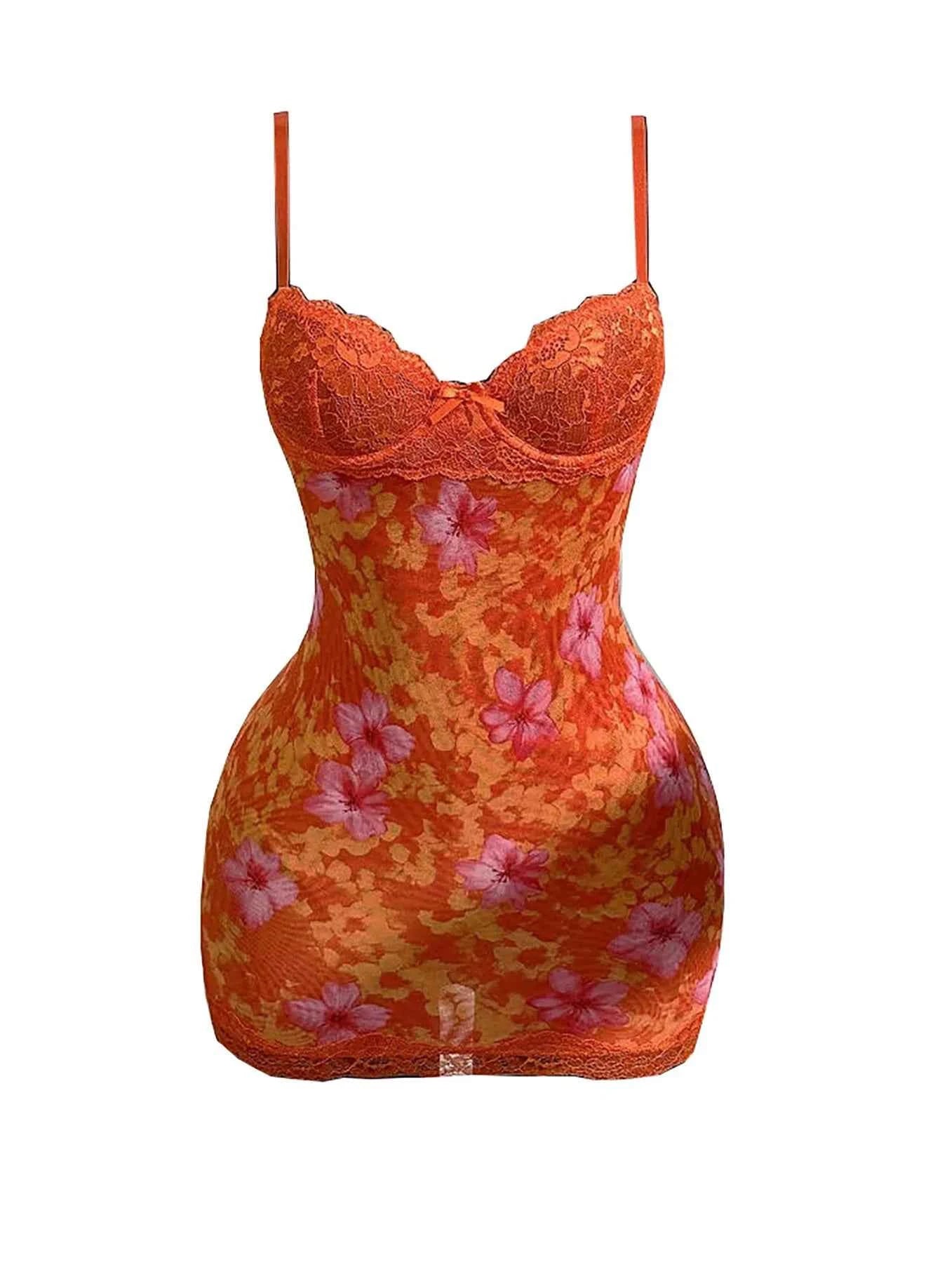 Resort Lace Dress