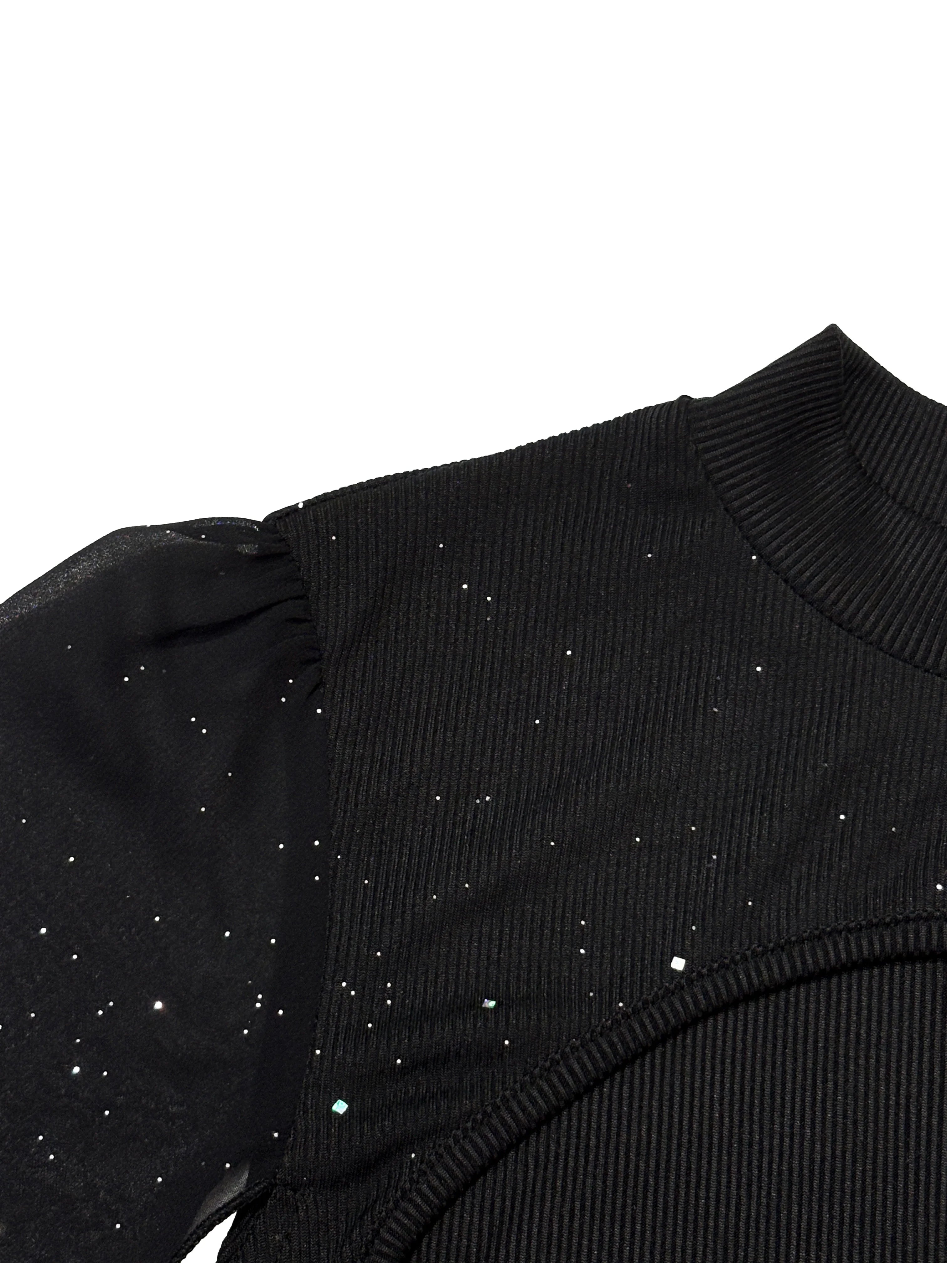 Dresses for Women New Long Sleeve Stand Collar Women Dress Slim Black Package Hip Dress Women Vestidos De Verano Mujer 2025 Q497 by Urban Fashion Icon