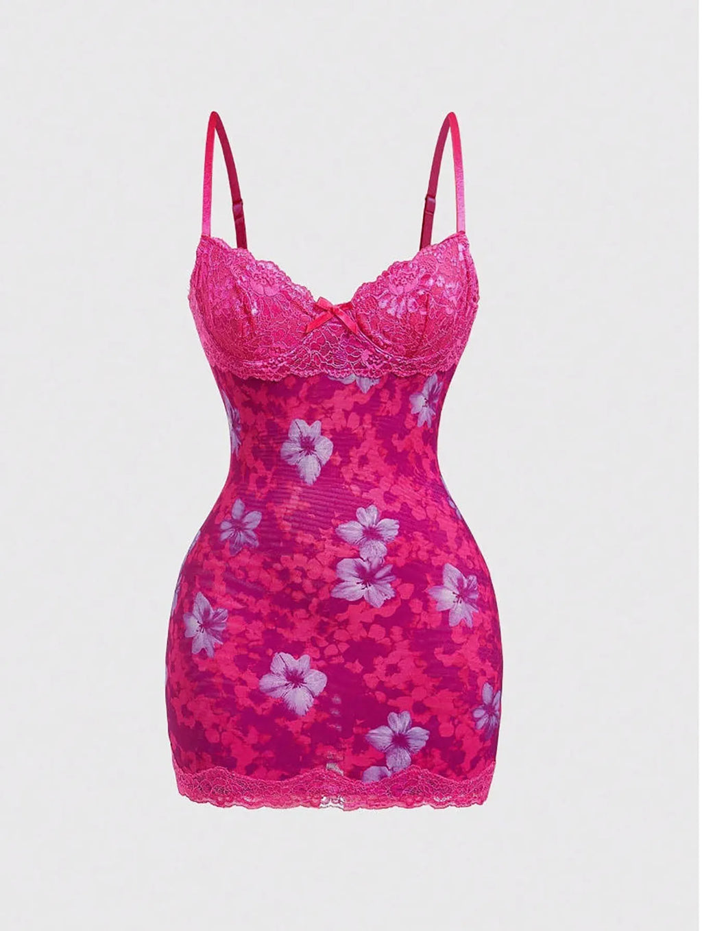 Resort Lace Dress