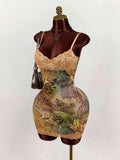 Resort Lace Dress