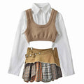 Allie Skirt Set