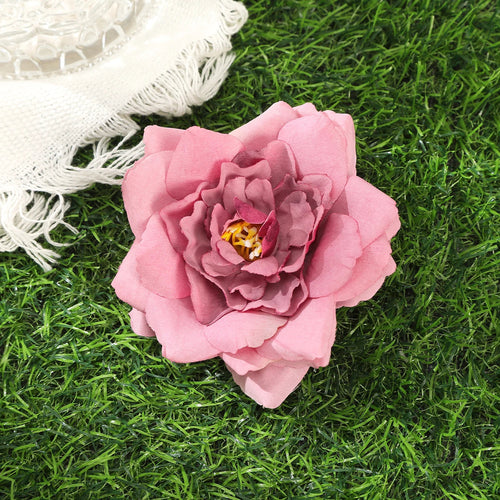 Away Hawaiian Flower Hair Clip
