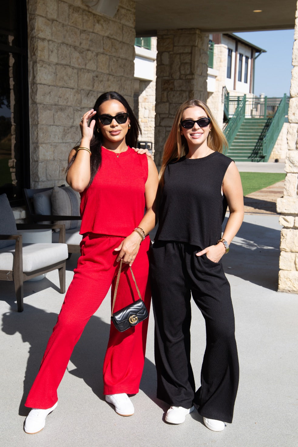 The Earhart Pants, Black by Grace+Emma