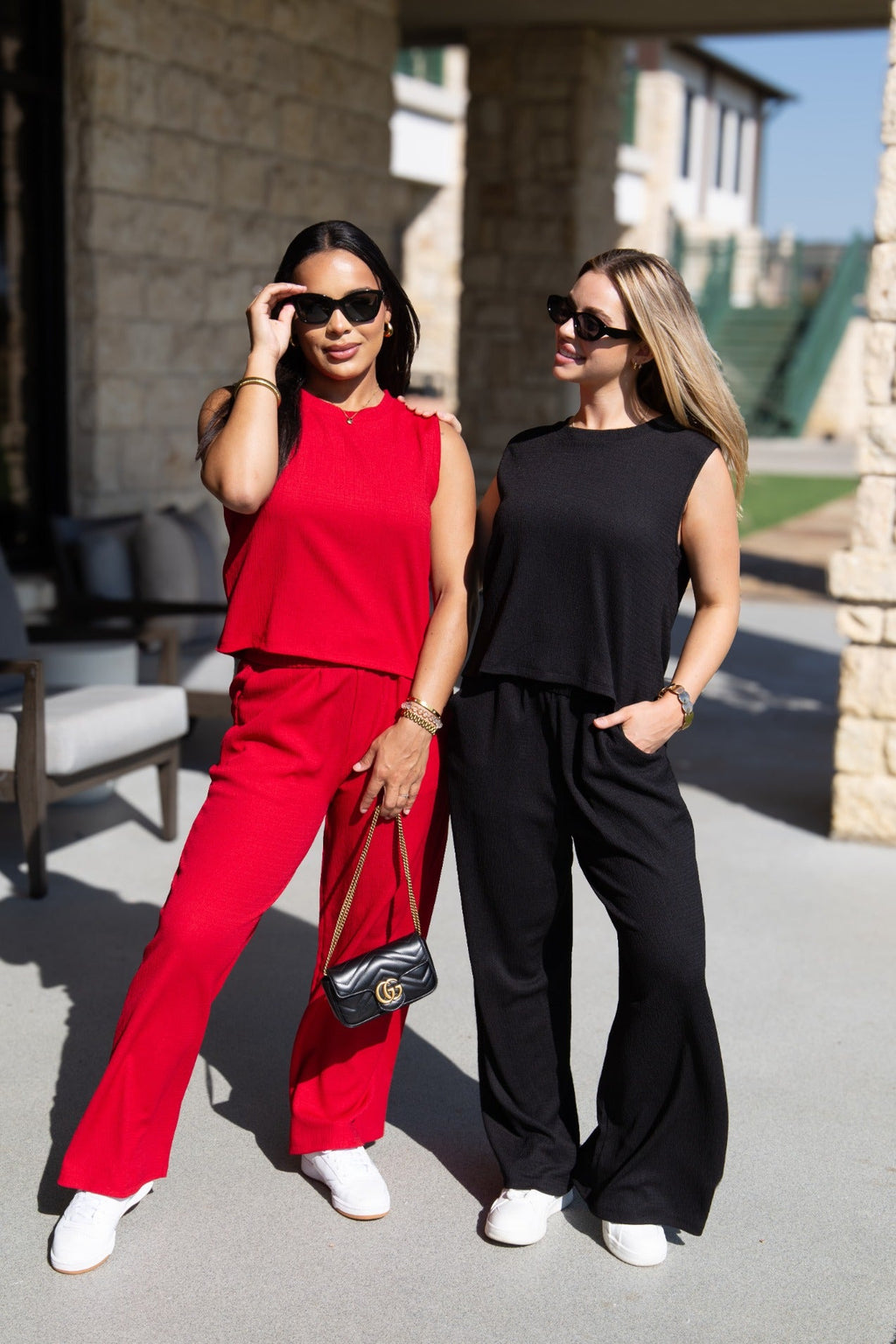 The Earhart Pants, Black by Grace+Emma
