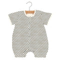 Finley Stripe Bamboo Newcastle Mini Romper - Goddess Imports Marketplace