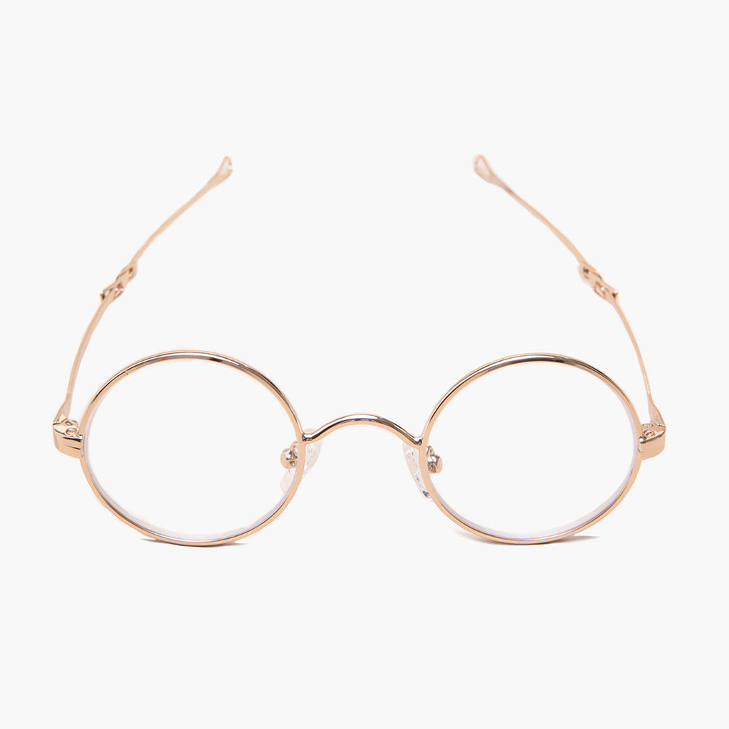 Round Reading Glasses - Swazi