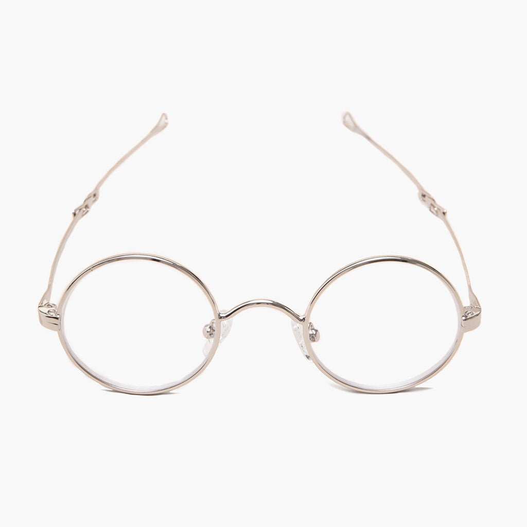 Round Reading Glasses - Swazi