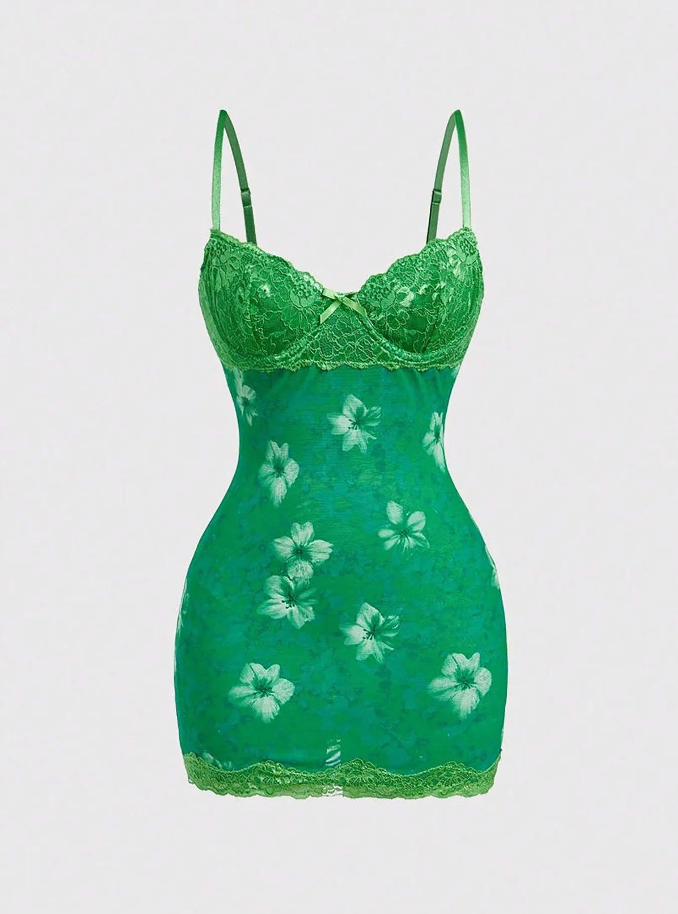 Resort Lace Dress