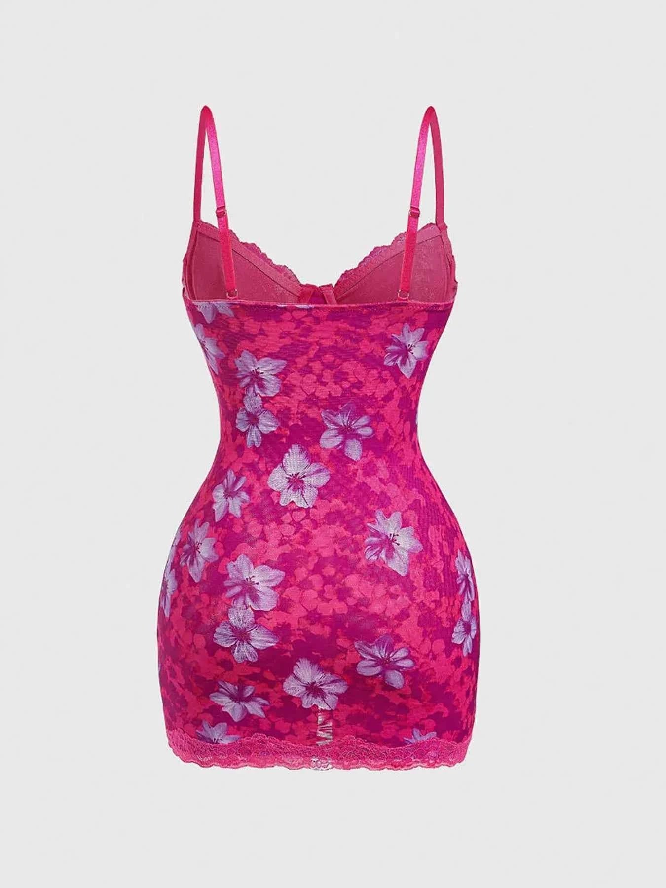 Resort Lace Dress
